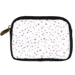 Dots pattern Digital Camera Cases