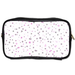 Dots pattern Toiletries Bags