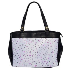 Dots pattern Office Handbags