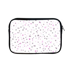 Dots pattern Apple iPad Mini Zipper Cases