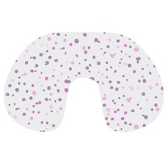 Dots pattern Travel Neck Pillows