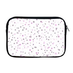 Dots pattern Apple MacBook Pro 17  Zipper Case