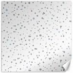 Dots pattern Canvas 16  x 16   15.2 x15.41  Canvas - 1