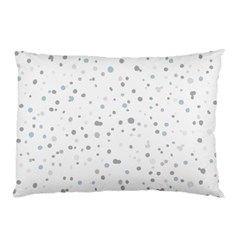 Dots Pattern Pillow Case (two Sides) by ValentinaDesign