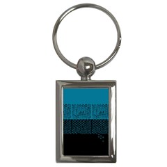 Abstract Art  Key Chains (rectangle)  by ValentinaDesign