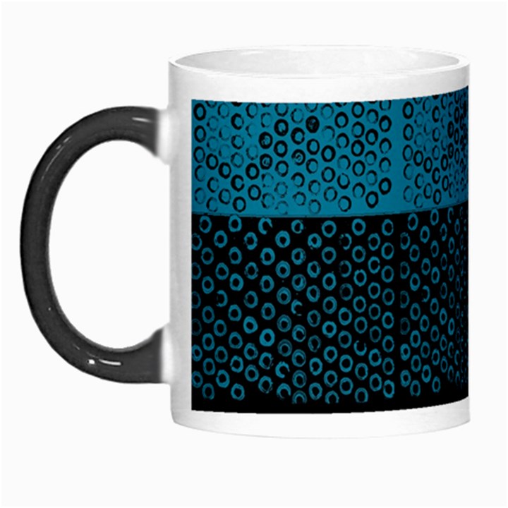 Abstract art  Morph Mugs