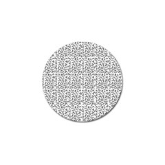 Abstract Art  Golf Ball Marker by ValentinaDesign