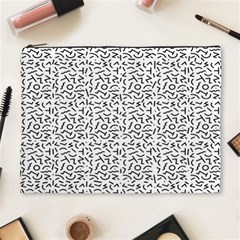 Abstract Art  Cosmetic Bag (xl) by ValentinaDesign