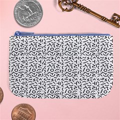 Abstract Art  Large Coin Purse