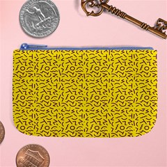 Abstract Art  Large Coin Purse