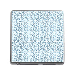 Abstract Art  Memory Card Reader (square) by ValentinaDesign