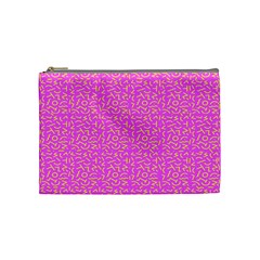 Abstract Art  Cosmetic Bag (medium)  by ValentinaDesign