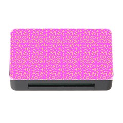 Abstract Art  Memory Card Reader With Cf