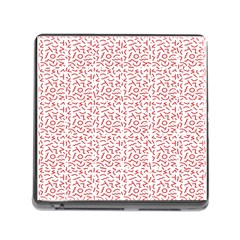 Abstract Art  Memory Card Reader (square) by ValentinaDesign