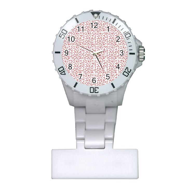 Abstract art  Plastic Nurses Watch