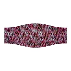 Pink texture                 Stretchable Headband