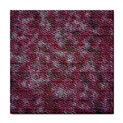 Pink Texture                 Tile Coaster by LalyLauraFLM