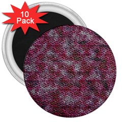 Pink texture                 3  Magnet (10 pack)