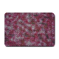 Pink texture                 Small Doormat