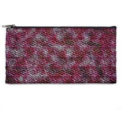 Pink Texture           Pencil Case