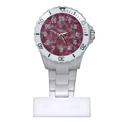 Pink texture                 Nurses Watch