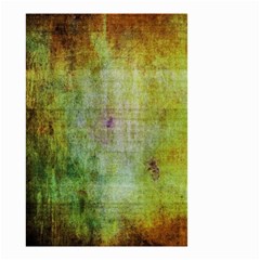 Grunge Texture               Small Garden Flag by LalyLauraFLM