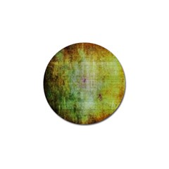 Grunge Texture               Golf Ball Marker by LalyLauraFLM