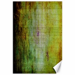 Grunge Texture               Canvas 12  X 18  by LalyLauraFLM