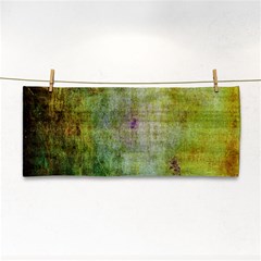 Grunge Texture               Hand Towel by LalyLauraFLM