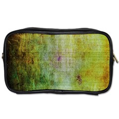 Grunge Texture               Toiletries Bag (two Sides) by LalyLauraFLM