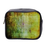 Grunge texture               Mini Toiletries Bag (Two Sides) Front