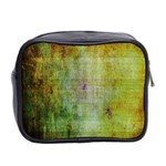 Grunge texture               Mini Toiletries Bag (Two Sides) Back