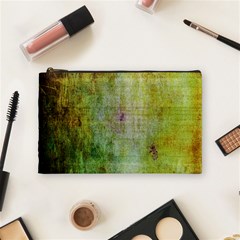 Grunge Texture               Cosmetic Bag by LalyLauraFLM