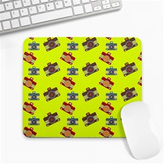 Camera pattern                Large Mousepad