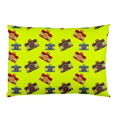 Camera pattern                Pillow Case