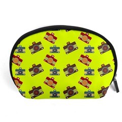 Camera pattern                Accessory Pouch