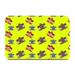 Camera pattern               Large Bar Mat