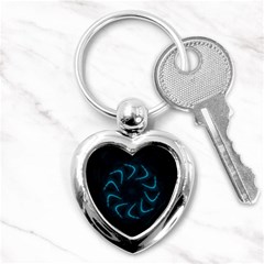 Background Abstract Decorative Key Chains (heart)  by Nexatart