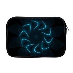 Background Abstract Decorative Apple Macbook Pro 17  Zipper Case