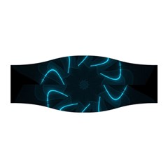 Background Abstract Decorative Stretchable Headband