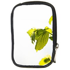 Leaves Nature Compact Camera Cases by Nexatart