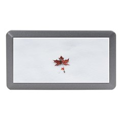 Winter Maple Minimalist Simple Memory Card Reader (mini) by Nexatart