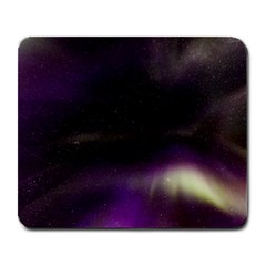 The Northern Lights Nature Large Mousepads by Nexatart