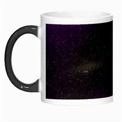 The Northern Lights Nature Morph Mugs by Nexatart