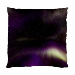 The Northern Lights Nature Standard Cushion Case (two Sides) by Nexatart