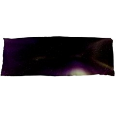 The Northern Lights Nature Body Pillow Case Dakimakura (two Sides) by Nexatart