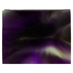 The Northern Lights Nature Cosmetic Bag (xxxl)  by Nexatart