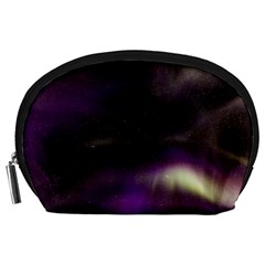 The Northern Lights Nature Accessory Pouches (large)  by Nexatart