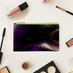 The Northern Lights Nature Cosmetic Bag (xs) by Nexatart