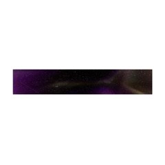 The Northern Lights Nature Flano Scarf (mini) by Nexatart